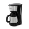 Inventum Koffiezetapparaat KZ618 1 L Thermos Zwart/RVS -Café 101 0856 1 2