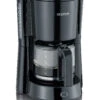Severin Koffiezetapparaat 1000W Zwart KA 4815 -Café 101 4815 1