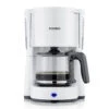 Severin Koffiezetapparaat 1000W Wit KA 4816 2 Severin Koffiezetapparaat 1000W Wit KA 4816 -Café 101 4816 1