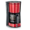 Severin Koffiezetapparaat 1000W Rood KA 4817 -Café 101 4817 1