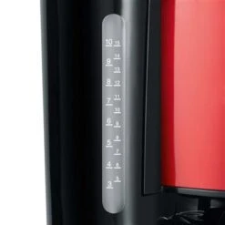 Severin Koffiezetapparaat 1000W Rood KA 4817 -Café 101 4817 4 1