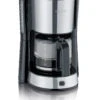 Severin Koffiezetapparaat 1000W Metallic KA 4822 -Café 101 4822 1