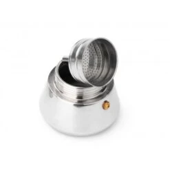 Bredemeijer Espressomaker Trevi 4 Kops RVS -Café 102 3002 5 1