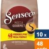 Senseo Mocca Gourmet Koffiepads - 10 X 48 Stuks -Café 1022x1200