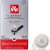 Illy ESE 18 Servings Monodose Normaal 2 Illy ESE 18 Servings Monodose Normaal -Café 1049x1200