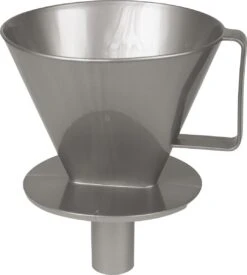 Plastic Dripper Koffie Geschikt Voor Filter No.4