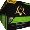 L'OR Lungo Elegante Koffiecups - Intensiteit 6/12 - 10 X 20 Capsules -Café 1079x1200 3