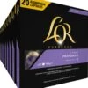 L'OR Lungo Profondo Koffiecups - Intensiteit 8/12 - 10 X 20 Capsules -Café 1079x1200 6