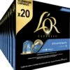 L'OR Espresso Decaffeinato (6) - 10 X 20 Koffiecups -Café 1100x1200