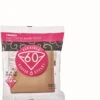 Hario Koffiefilters V60 02 - Bruin (100 Stuks) -Café 1102x1200