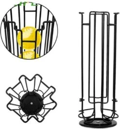 Dolce Gusto Cuphouder - Dolce Gusto Capsulehouder - Dolce Gusto - Capsulehouder Dolce Gusto - Draaibaar - Koffie - Zwart - 24 Capsules 7 Dolce Gusto Cuphouder - Dolce Gusto Capsulehouder - Dolce Gusto - Capsulehouder Dolce Gusto - Draaibaar - Koffie - Zwart - 24 Capsules -Café 1116x1200 1