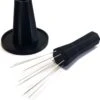 Azhora WDT Tool Met 9 Naalden - Weiss Distribution Technique - Espresso Distributie Tool - Koffie Verdeler