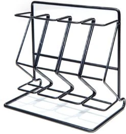 Jay Hill Nespresso Cuphouder - Rek - Zwart - 40 Stuks 9 Jay Hill Nespresso Cuphouder - Rek - Zwart - 40 Stuks -Café 1131x1200