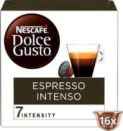 Nescafé Dolce Gusto Espresso Intenso Capsules - 48 Koffiecups -Café 1134x1200