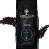 Aroma Club - Cafeïnevrije Koffiebonen 1KG - No. 5 Decaf John - Koffie Intensiteit 3/5 -Café 1135x1200