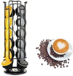 Dolce Gusto Cuphouder - Dolce Gusto Capsulehouder - Dolce Gusto - Capsulehouder Dolce Gusto - Draaibaar - Koffie - Zwart - 24 Capsules 9 Dolce Gusto Cuphouder - Dolce Gusto Capsulehouder - Dolce Gusto - Capsulehouder Dolce Gusto - Draaibaar - Koffie - Zwart - 24 Capsules -Café 1145x1200 1