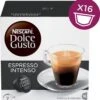 Nescafé Dolce Gusto Espresso Intenso Cups - 3 X 16 Stuks -Café 1158x1200