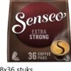Senseo Base Extra Strong Koffiepads - 8 X 36 Pads 2 Senseo Base Extra Strong Koffiepads - 8 X 36 Pads -Café 1160x1200 1