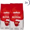 Lavazza Qualita Rossa Koffiebonen - 500 Gram X2 -Café 1160x1200