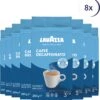 Lavazza Caffe Decaffeinato Filterkoffie - 250 Gram X8 -Café 1160x1200 3