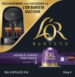 L'OR BARISTA XXL Lungo Profondo (8) - 5 X 10 Koffiecups -Café 1169x1200 3