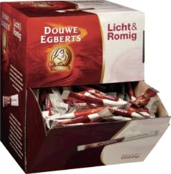 Douwe Egberts Creamersticks - 500 X 2,5 Gram 9 Douwe Egberts Creamersticks - 500 X 2,5 Gram -Café 1177x1200