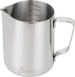 Leccur Barista Melkkan - Melkkannetje RVS - Melkopschuimkan 600ml 13 Leccur Barista Melkkan - Melkkannetje RVS - Melkopschuimkan 600ml -Café 1178x1200