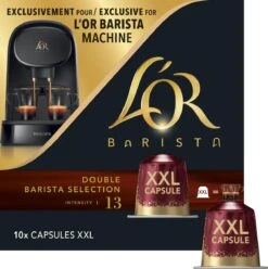 L'OR BARISTA XXL Barista Selection (13) - 5 X 10 Koffiecups -Café 1195x1200
