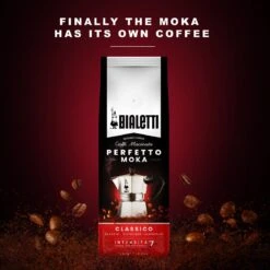 Bialetti Moka Hazelnut Gemalen Koffie - 4x 250 Gram -Café 1198x1200 10