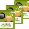 Nescafé Dolce Gusto Almond Macchiato Capsules - Vegan Koffie - 36 Koffiecups 1 Nescafé Dolce Gusto Almond Macchiato Capsules - Vegan Koffie - 36 Koffiecups -Café 1200x1010