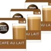 Nescafé Dolce Gusto - Capsules - Cafe Au Lait - 48 Koffiecups - Geschikt Voor 24 Koppen Koffie -Café 1200x1013