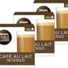 Nescafé Dolce Gusto Cafe Au Lait Intenso Capsules - 48 Koffiecups 2 Nescafé Dolce Gusto Cafe Au Lait Intenso Capsules - 48 Koffiecups -Café 1200x1016 1