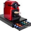 Luxe Capsule Houder Met Lade - Espresso Koffie Pad En Cups Houder - 60 Capsules 1 Luxe Capsule Houder Met Lade - Espresso Koffie Pad En Cups Houder - 60 Capsules -Café 1200x1017
