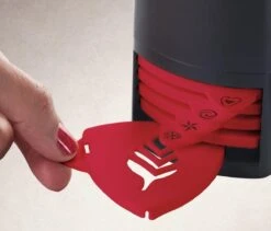 Aerolatte Cacaostrooier/-sjabloon 'Cappuccino Artist' -Café 1200x1023 5