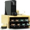 Industrial Living Capsulehouder Met Lade - Nespresso Capsule Houder Van Massief Hout - Cup Houder Geschikt Voor 48 Capsules - Cup Dispenser Koffie Capsule - Koffiecups Accessoires 1 Industrial Living Capsulehouder Met Lade - Nespresso Capsule Houder Van Massief Hout - Cup Houder Geschikt Voor 48 Capsules - Cup Dispenser Koffie Capsule - Koffiecups Accessoires -Café 1200x1028 1