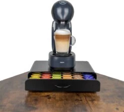 Luxe Dolce Gusto Capsule Houder - Cuphouder - 36 Stuks - Zwart -Café 1200x1082 2