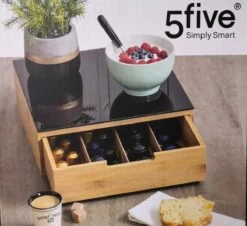 Luxe Capsulehouder Voor Koffiecups - Bamboe - Koffieapparaat Stand Met Lade Voor Koffiecups - Stijlvolle Koffiecupshouder 16 Luxe Capsulehouder Voor Koffiecups - Bamboe - Koffieapparaat Stand Met Lade Voor Koffiecups - Stijlvolle Koffiecupshouder -Café 1200x1096