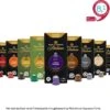 Gran Maestro Italiano - Koffiecups - Nespresso Compatibel Proefpakket - Espresso, Lungo En Meer - 10 X 20 Cups 1 Gran Maestro Italiano - Koffiecups - Nespresso Compatibel Proefpakket - Espresso, Lungo En Meer - 10 X 20 Cups -Café 1200x1108 1