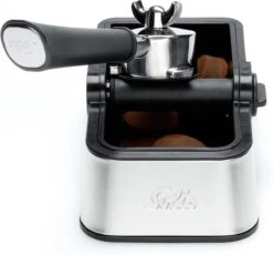 Solis Perfetta Coffee Knock-Box - Uitklopbak Koffie - Knockbox -Café 1200x1119