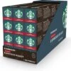 Starbucks By Nespresso Espresso Decafé Capsules - 120 Koffiecups 1 Starbucks By Nespresso Espresso Decafé Capsules - 120 Koffiecups -CafĂ© 1200x1122 1