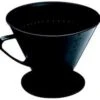 Westmark Koffiefilter Houder - 1 X 6 - Zwart