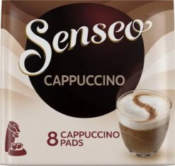 Senseo Koffiepads Variatiepakket Melkvarianten - 80 Pads - 6 Smaakvarianten -Café 1200x1136 2