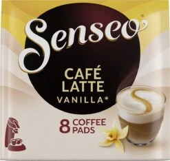 Senseo Koffiepads Variatiepakket Melkvarianten - 80 Pads - 6 Smaakvarianten -Café 1200x1136 3