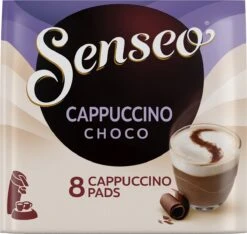 Senseo Koffiepads Variatiepakket Melkvarianten - 80 Pads - 6 Smaakvarianten -Café 1200x1136 5