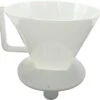 Koffiefilterhouder Met Tuit - Wit 1 Koffiefilterhouder Met Tuit - Wit -Café 1200x1142 6
