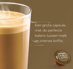 Nescafé Dolce Gusto Cafe Au Lait Intenso Capsules - 48 Koffiecups 9 Nescafé Dolce Gusto Cafe Au Lait Intenso Capsules - 48 Koffiecups -Café 1200x1147 1