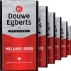 Koffie Douwe Egberts Snelfiltermaling Melange Rood 500gr - 6 Stuks 1 Koffie Douwe Egberts Snelfiltermaling Melange Rood 500gr - 6 Stuks -Café 1200x1172