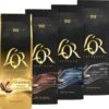 L'OR Koffiebonen Variatiepakket - 4x 500 Gram 1 L'OR Koffiebonen Variatiepakket - 4x 500 Gram -Café 1200x1178 1