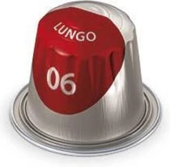 Douwe Egberts Lungo Original Koffiecups - Intensiteit 6/12 - 10 X 10 Capsules -Café 1200x1182