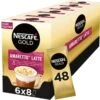 Nescafé Gold Amaretto Latte Oploskoffie - 6 Doosjes à 8 Zakjes -Café 1200x1184 10